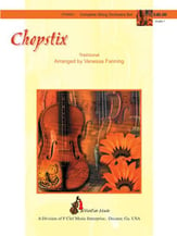 Chopstix Orchestra sheet music cover